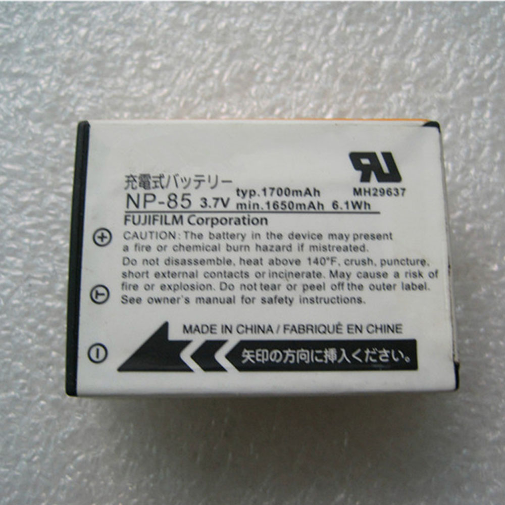 Batería para FUJIFILM S5-S8-Pro-fujifilm-NP85